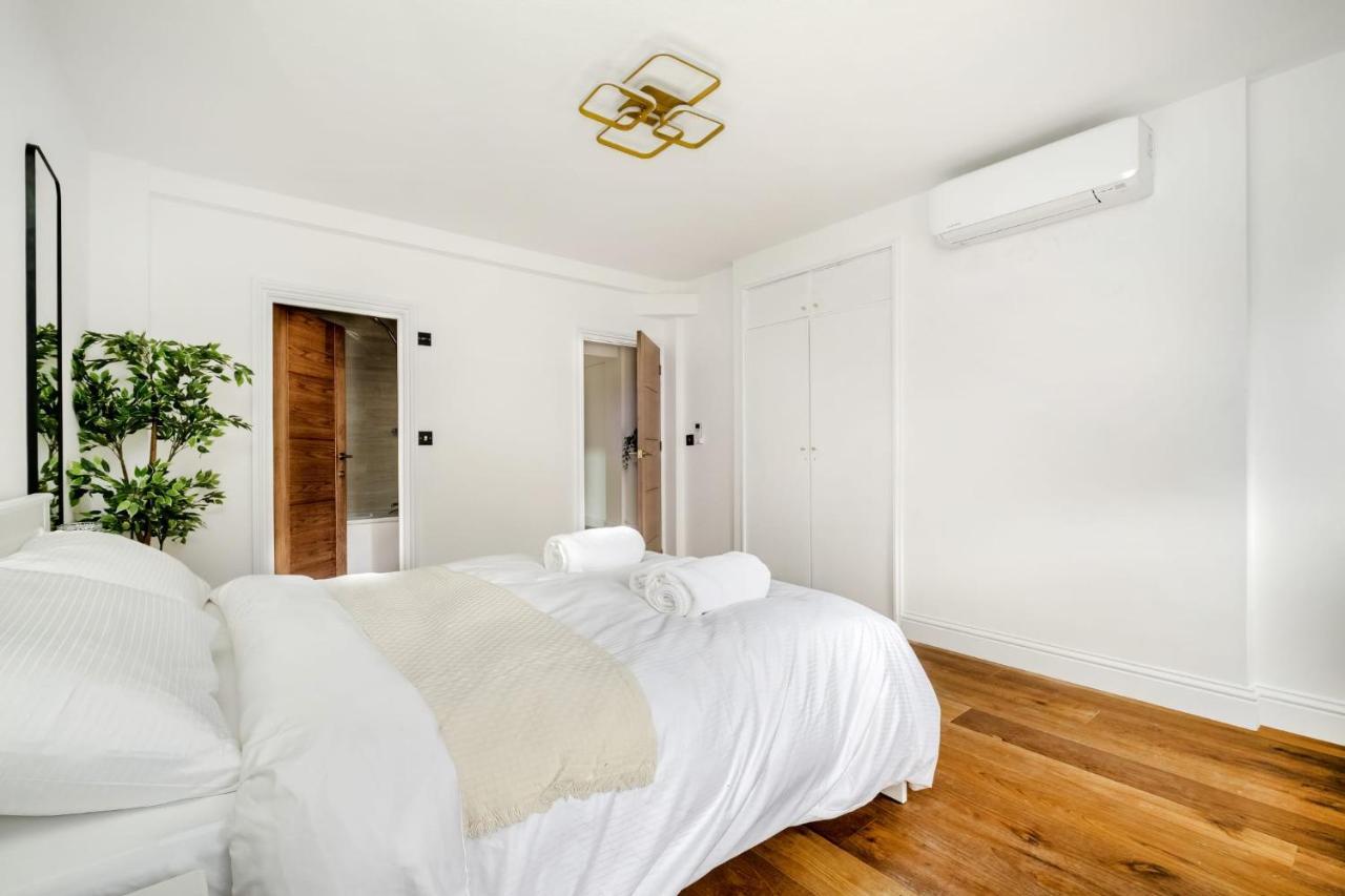 First Class Living Experience Luxury In Harley St London Eksteriør bilde