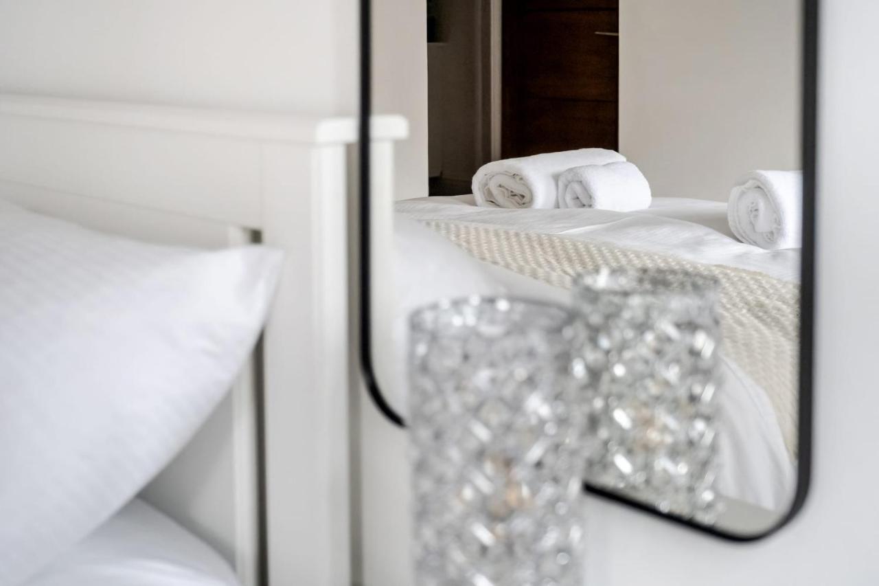 First Class Living Experience Luxury In Harley St London Eksteriør bilde