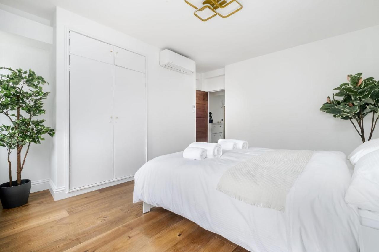 First Class Living Experience Luxury In Harley St London Eksteriør bilde
