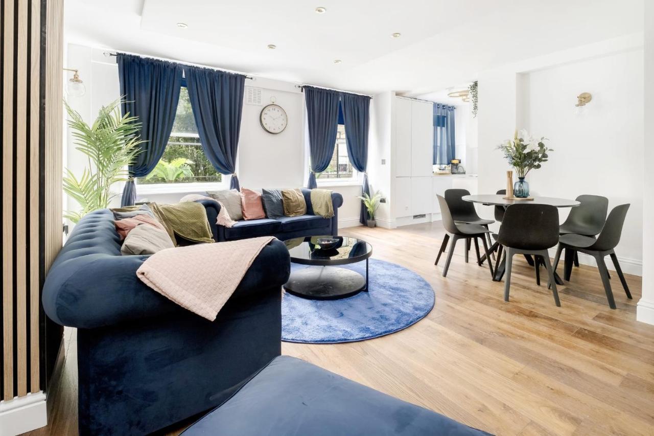 First Class Living Experience Luxury In Harley St London Eksteriør bilde