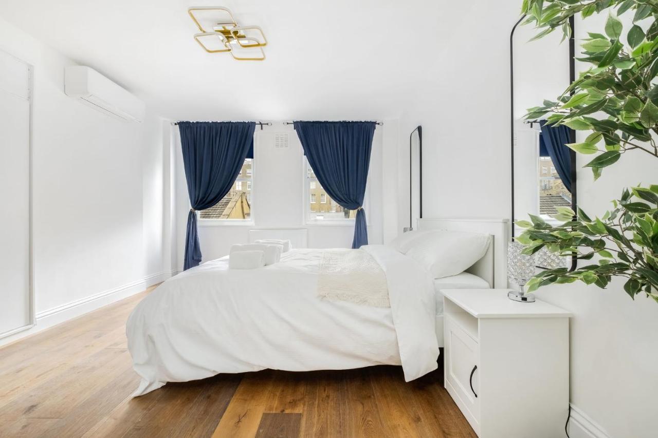 First Class Living Experience Luxury In Harley St London Eksteriør bilde