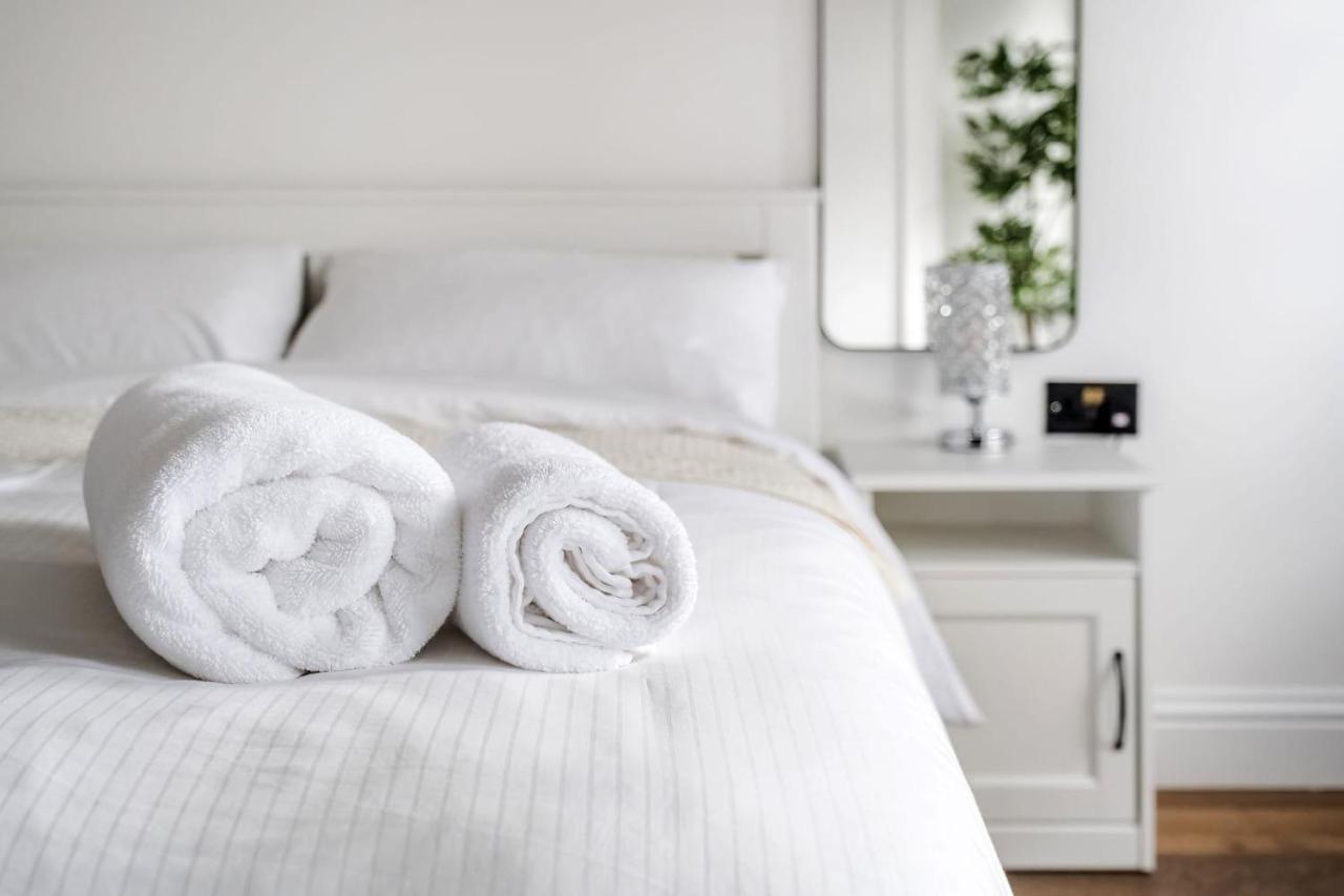 First Class Living Experience Luxury In Harley St London Eksteriør bilde
