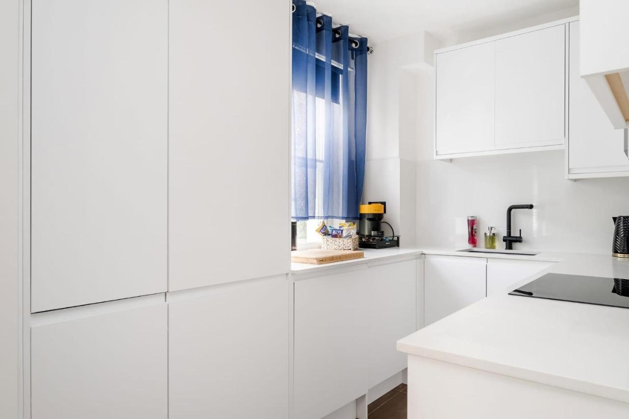 First Class Living Experience Luxury In Harley St London Eksteriør bilde