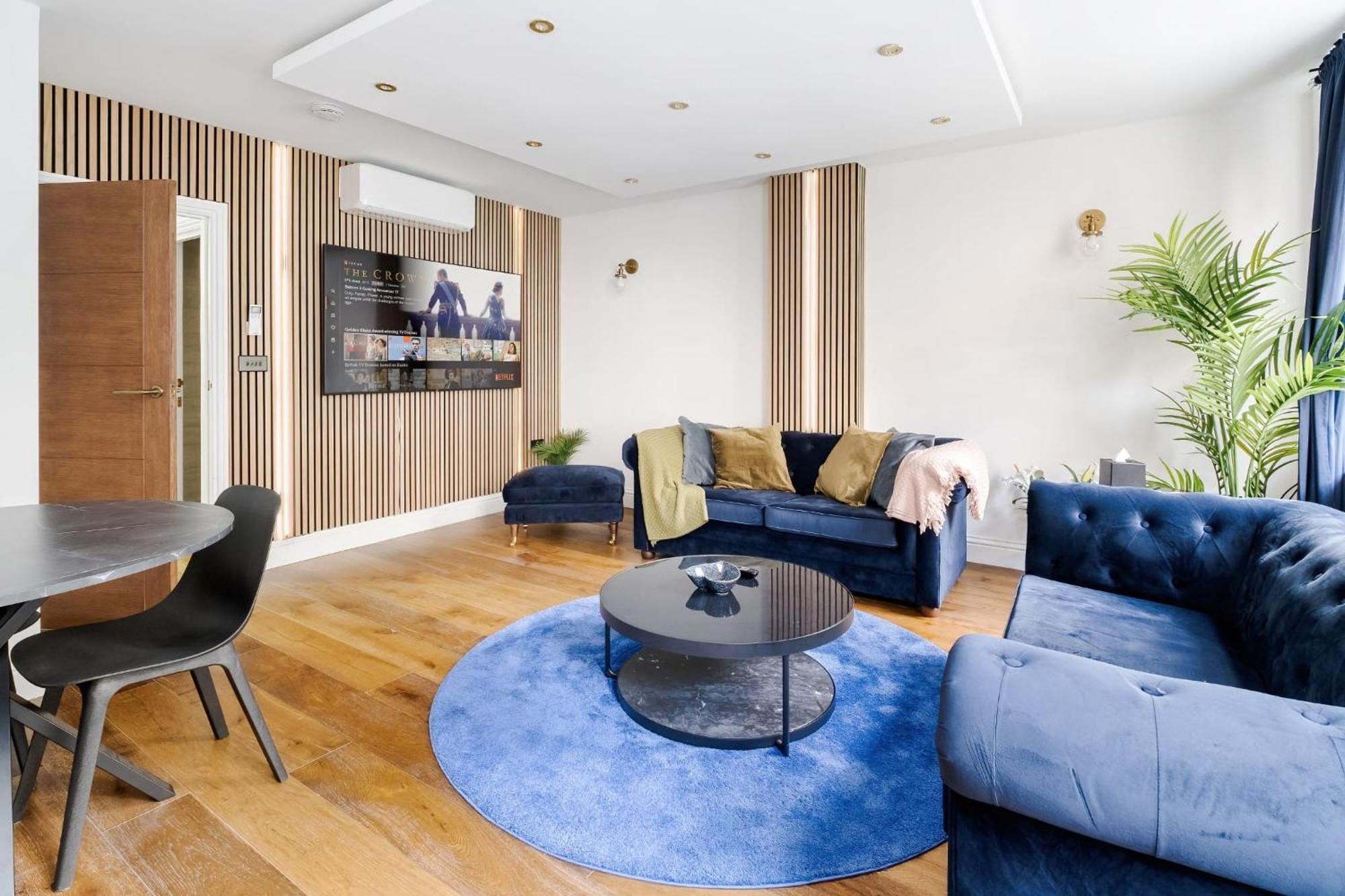 First Class Living Experience Luxury In Harley St London Eksteriør bilde